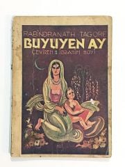 Büyüyen Ay / İbrahim HOYİ - Kitap