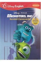 DİSNEY Monsters Inc. / Sevimli Canavarlar - Disney English