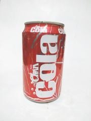 Elvan Cola - Alüminyum boş kutu