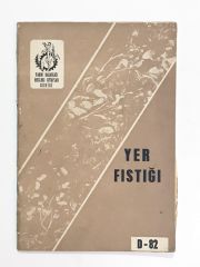 Yer Fıstığı D-82 / Ali MUGANLI - Ali CAN - Kitap