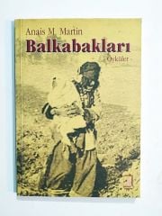 Balkabakları / Anais M. Martin - Kitap