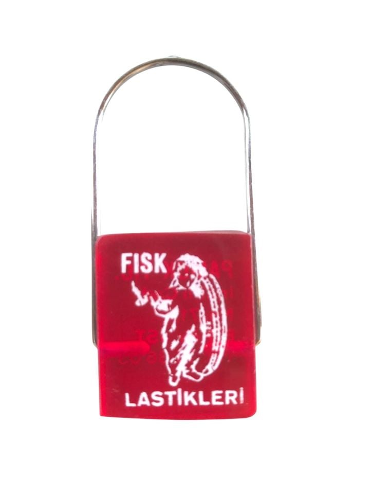 Pamuk Ticaret Fisk Lastikleri, Bakırköy - Çıtçıt anahtarlık