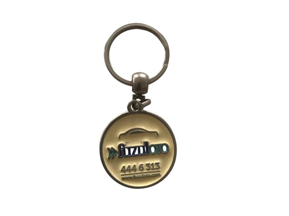 Fuzuloto - Fuzulev / Eski anahtarlık