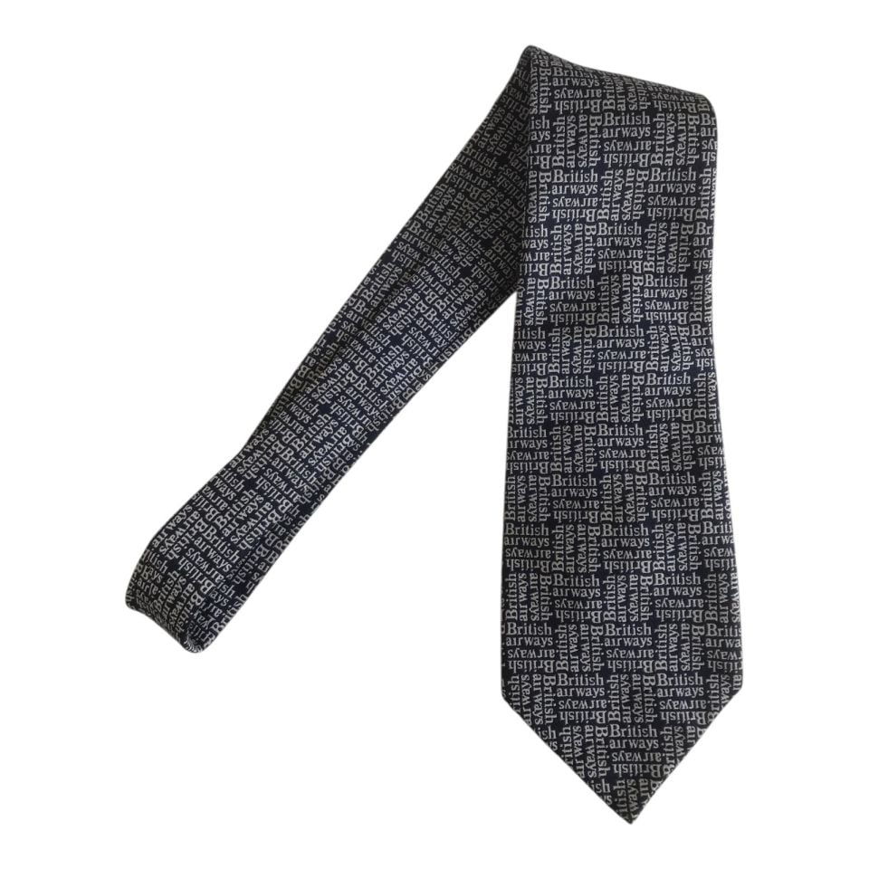 British Airways Peter K England - Kravat