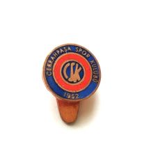 Cerrahpaşa Spor Kulübü - Mineli, Papuçlu Rozet