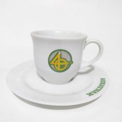 Askaynak 40. yıl - Hatıra fincan