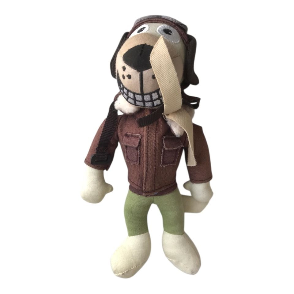 Captain Kangal - Türk Hava Yolları / Busines Class yolcularına verilen oyuncak