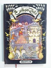 Evliya Çelebi Hikayeler - Kitap