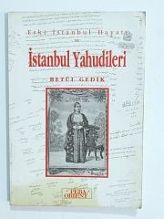 İstanbul Yahudileri - Betül GEDİK - Kitap