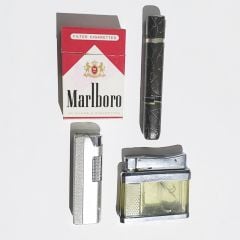 Çakmak lot:4 - 4 adet çakmak / Haliyle