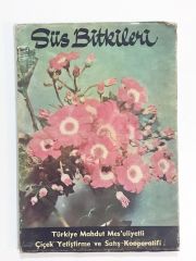 Süs Bitkileri - Kitap