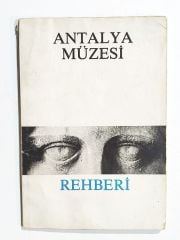 Antalya Müzesi Rehberi -  Kitap