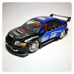 Kentoys Mitsubishi Evolution VIII 1/24 / Oyuncak Figür