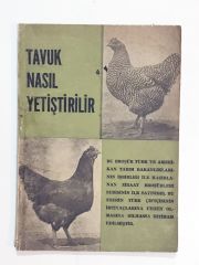 Tavuk Nasıl Yetiştirilir - Kitap