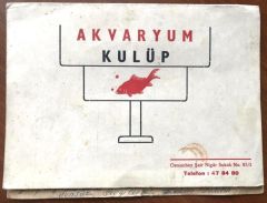 Akvaryum Kulüp OSMANBEY / Fotoğraf Kabı