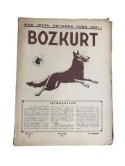 Bozkurt Dergisi - Sayı:3 / 1940