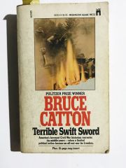 Terrible Swift Sword - Bruce Catton