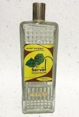 Servet BUCURGAT - Servet Kolonyaları / Kolonya Şişesi