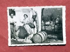 Efes İzmir yolunda çeşme başı - 6x9 fotoğraf