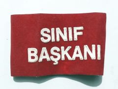 Sınıf Başkanı - Okul Kolluğu / 1970'ler