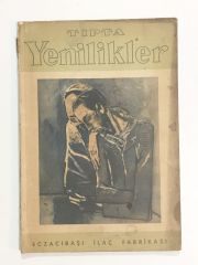 Tıpta Yenilikler Sayı:4 - Dergi