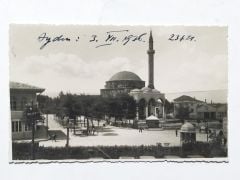 Aydın 1936 - Fotokart
