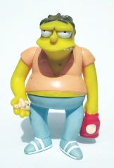 Barney - Simpsons / Oyuncak Figür