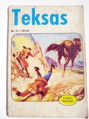Teksas No:53 / Ceylan Yayınları