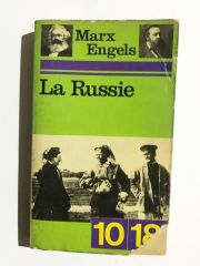 La Russie - Marx Engels