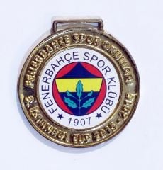 Fenerbahçe Spor Okulları - 3, İstanbul Cup 2015 / Madalya