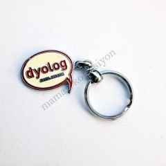 Dyolog artıları çok - Anahtarlık