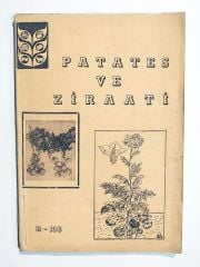 Patates ve ziraati / KAMİL İLİSULU - Kitap