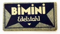 Bimini Edelstahl Jilet - Made in Germany Jilet