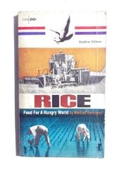 Rice Food For a Hungry World - Winifred Hammond
