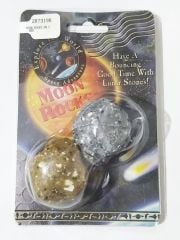 Moon Rocks - Smithsonian museum shop