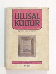 Ulusal Kültür 1978 Ekim - Dergi