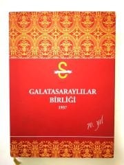 Galatasaraylılar birliği 1937