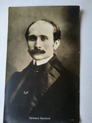 Edmont ROSTAND - Kartpostal