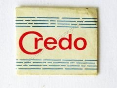 Credo Jilet Jilet