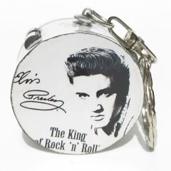 Elvis PRESLEY / Davul  anahtarlık