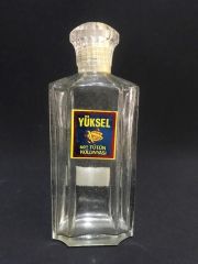Yüksel Tütün Kolonyası - Kolonya şişesi