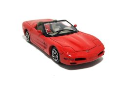 Chevrolet Corvette Convertible / Burago Cod. 4176 - Oyuncak araba