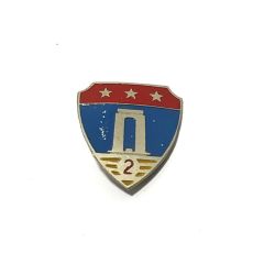 2. Kolordu - Askeri rozet