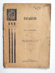 Sütçülük / Zühtü KURTULMUŞ - Kitap