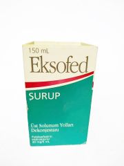 Eksofed Şurup / Kalemlik