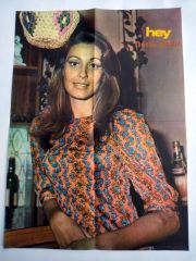 Necla NAZIR  - Hey dergisi poster
