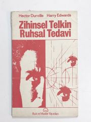 Zihinsel Telkin Ruhsal Tedavi / Hector DURVILLE - Harry EDWARDS - Kitap