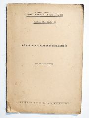 Kümes hayvanlarının beslenmesi / Kemal GÖĞÜŞ - Kitap