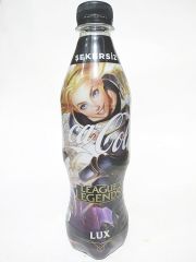 League of Legends Lux - Coca Cola
