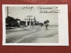 İskenderun 1939 - Fotokart